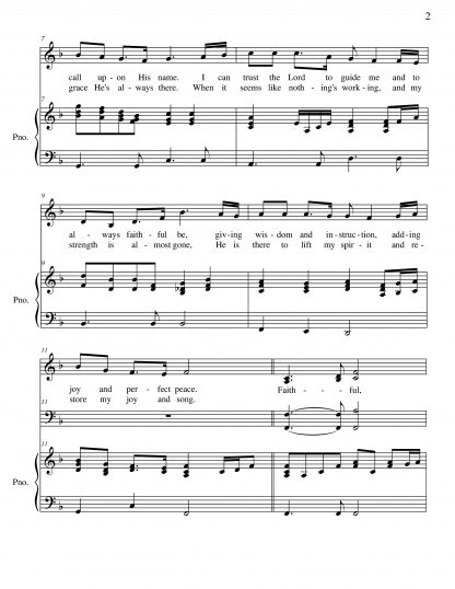 Faithful - Image 3