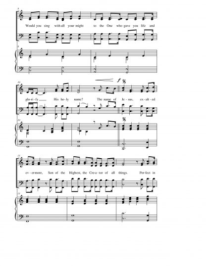 Praise the King of Kings - Image 3