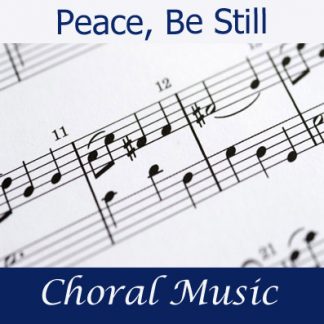 Peace, Be Still
