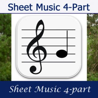 Sheet Music Downloadable